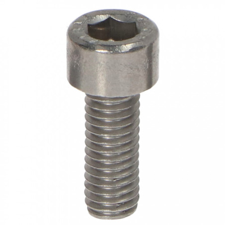 Śruba M5 z łbem walcowym i gniazdem imbusowym