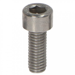 Śruba M4 z łbem walcowym i gniazdem imbusowym