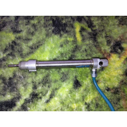 Siłownik znormalizowany jednostronnego działania ESNU-10-50-P-A