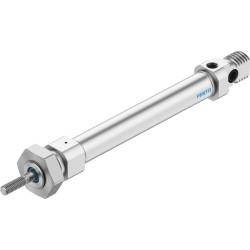 Siłownik znormalizowany jednostronnego działania ESNU-10-50-P-A