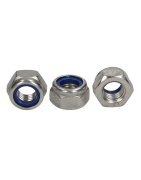 Nakrętki samohamowne